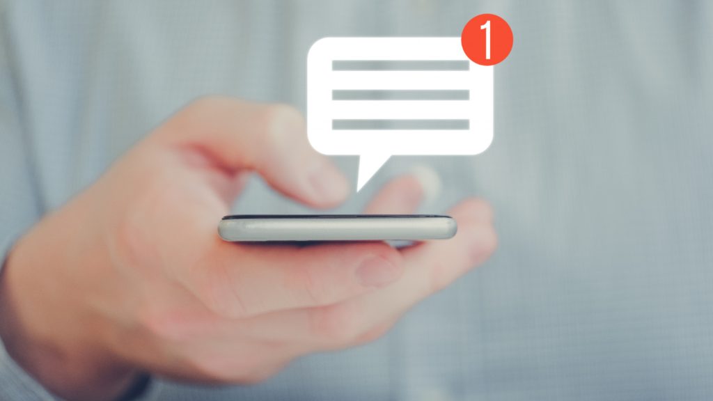 Le sms promotionnel : clé d'un marketing réussi !