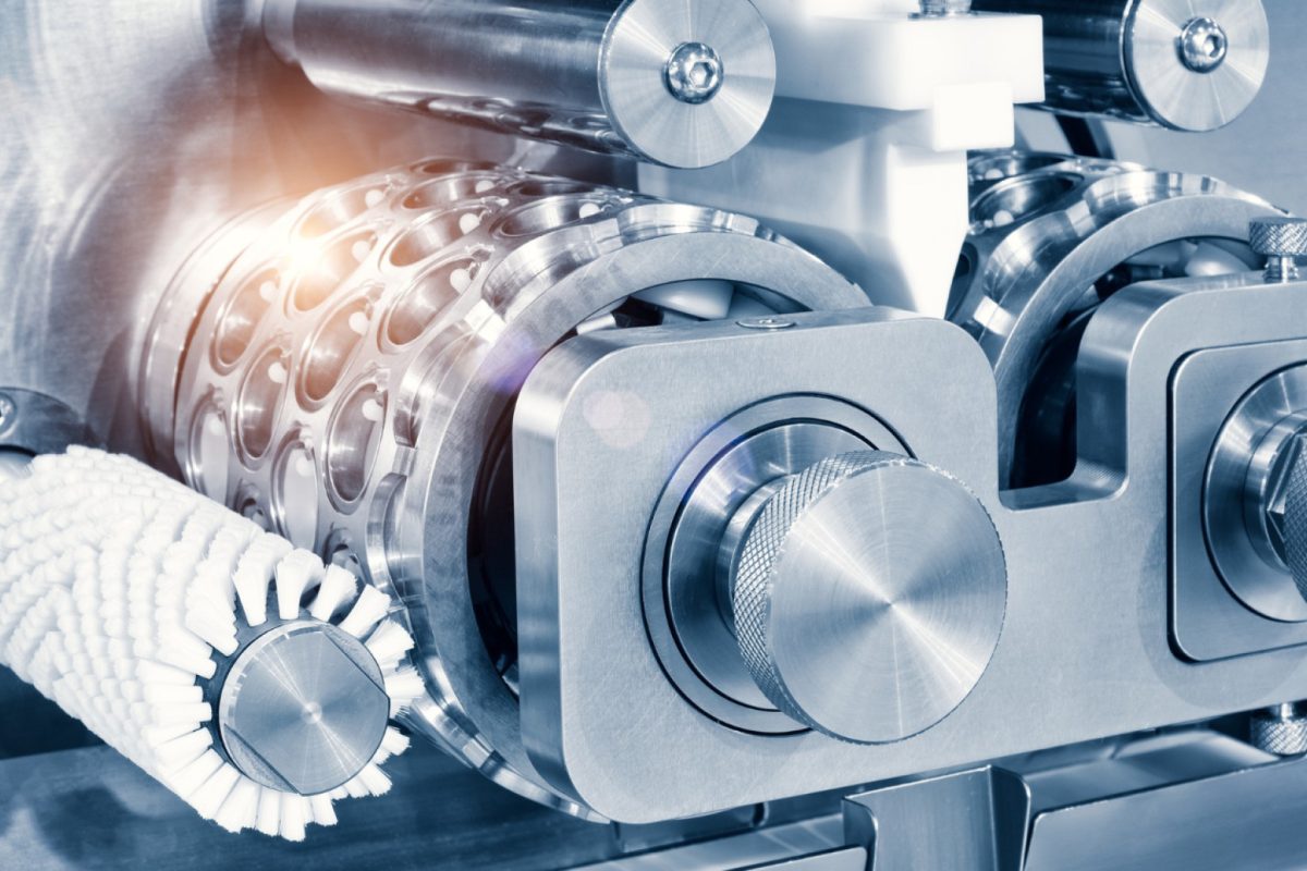 L'impact des machines personnalisées sur l'efficacité opérationnelle