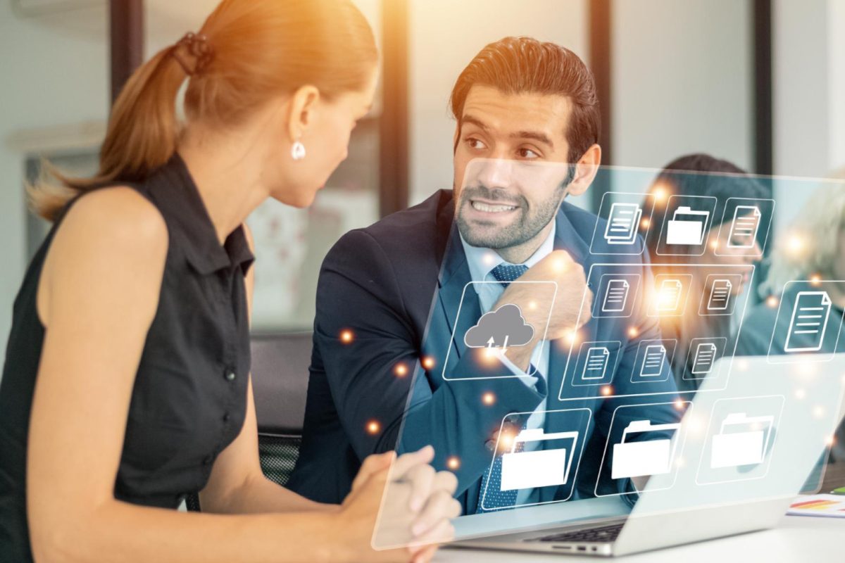 Logiciel GED une aide précieuse pour les entreprises