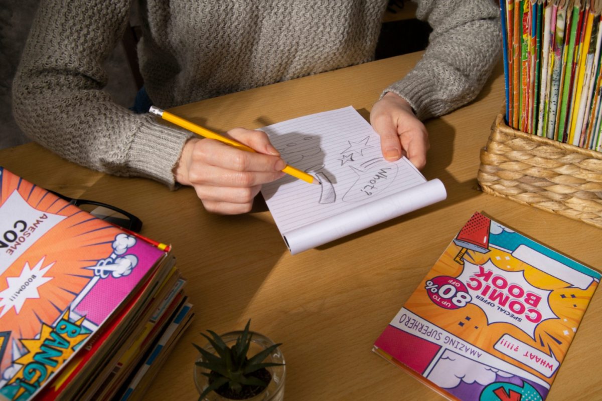 Pourquoi choisir une école de bande dessinée pour devenir un auteur de BD professionnel ?