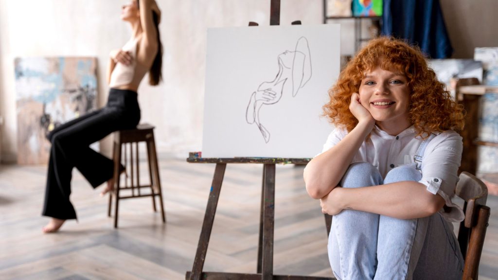 Osez créer : entrez en prépa artistique pour libérer votre potentiel !