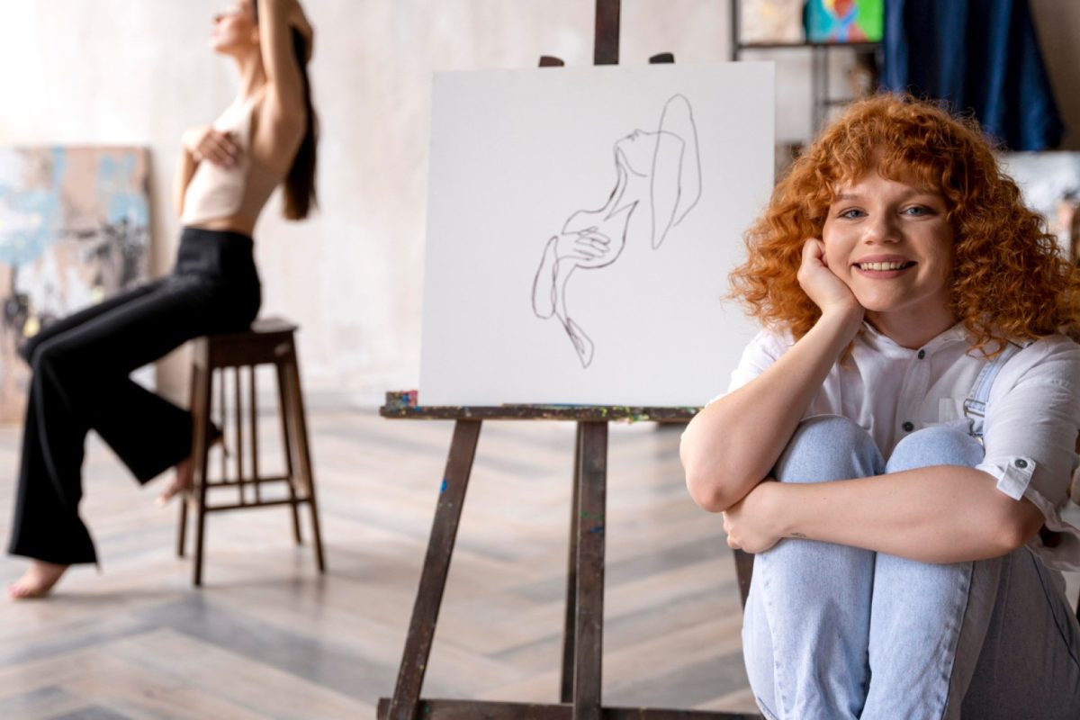 Osez créer : entrez en prépa artistique pour libérer votre potentiel !