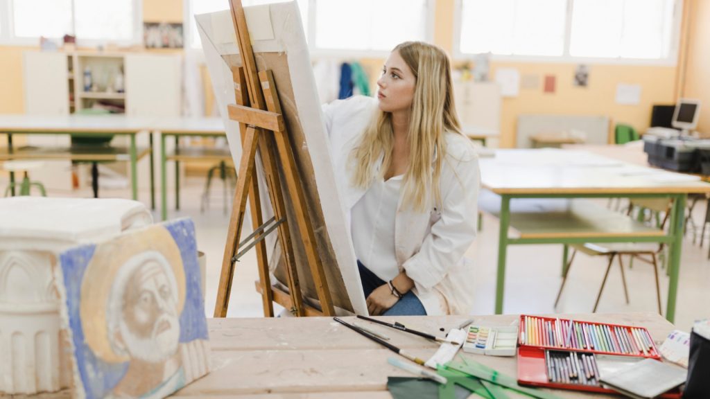 Prépa artistique : les avantages d’une formation intensive avant les concours