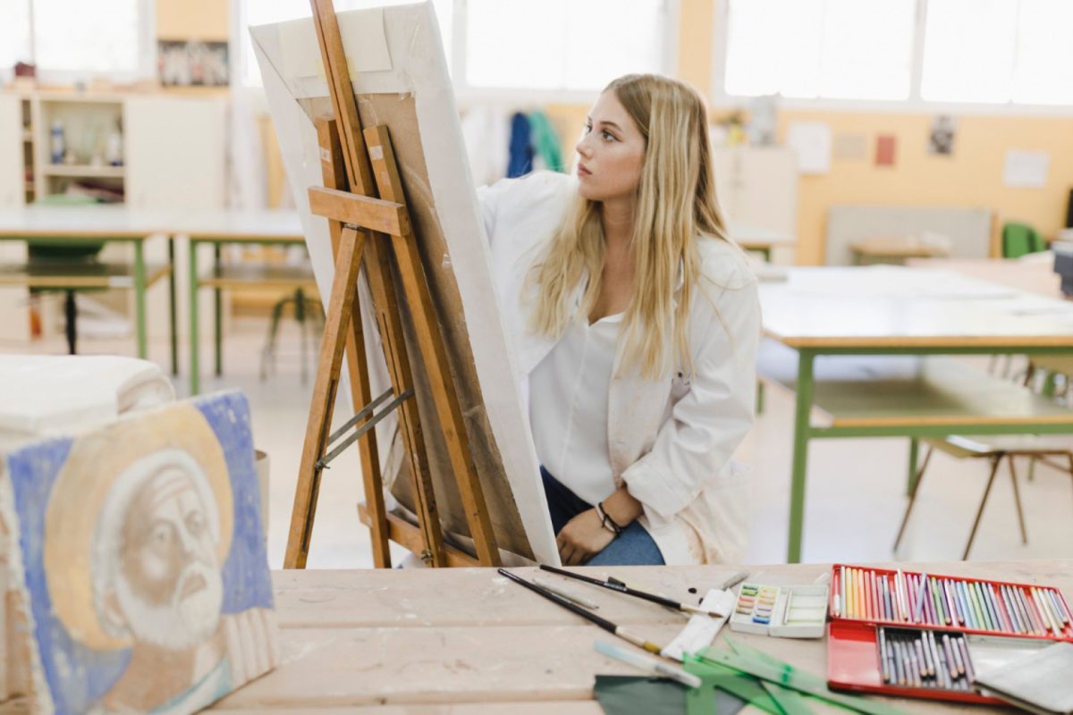 Prépa artistique : les avantages d’une formation intensive avant les concours