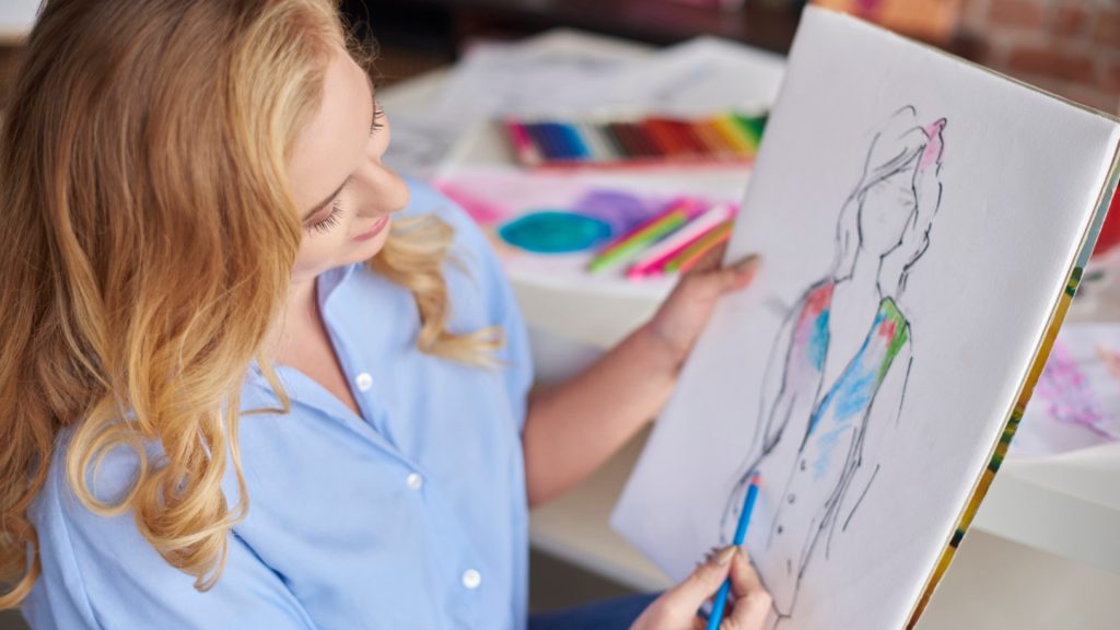 Pourquoi faire une prépa dessin avant une école d’art ?
