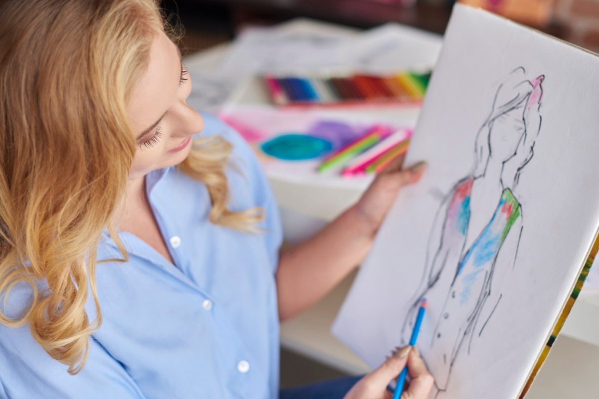 Pourquoi faire une prépa dessin avant une école d’art ?