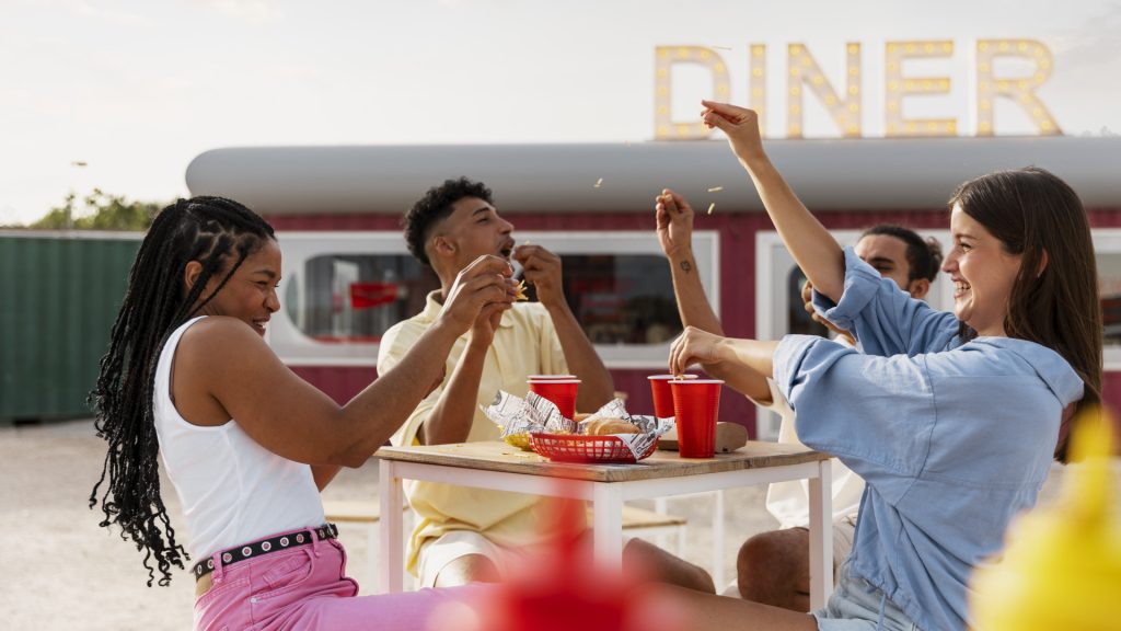 Camion friterie : un business qui rapporte vraiment ?