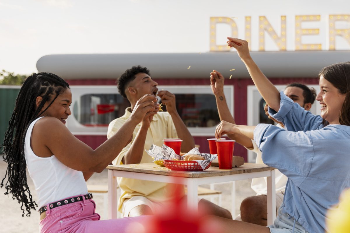 Camion friterie : un business qui rapporte vraiment ?