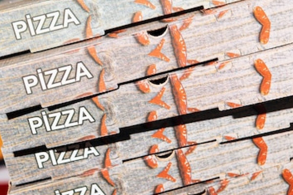 Le food truck qui fait tourner toutes les têtes : le camion de pizza !