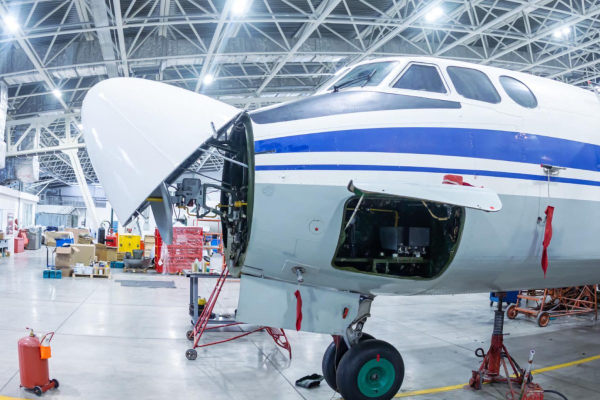 Technicien aéronautique : accédez à une carrière dynamique grâce au BTS