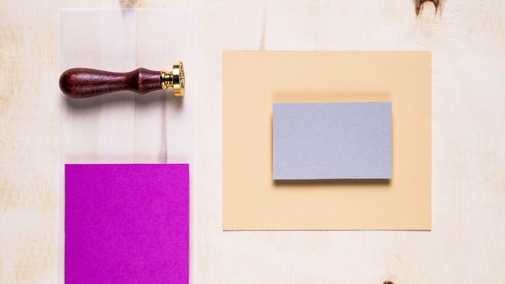 Tampon personnalisé pour carte de fidélité : boostez l’engagement de vos clients !