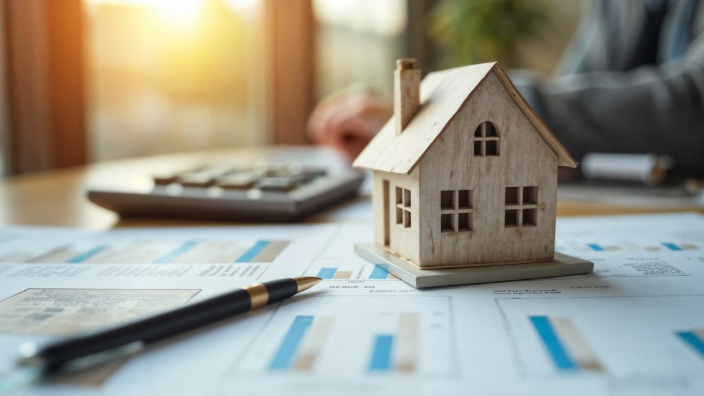 Évolution des taux immobiliers : décrypter les tendances pour optimiser son achat