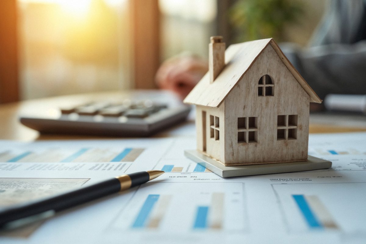 Évolution des taux immobiliers : décrypter les tendances pour optimiser son achat