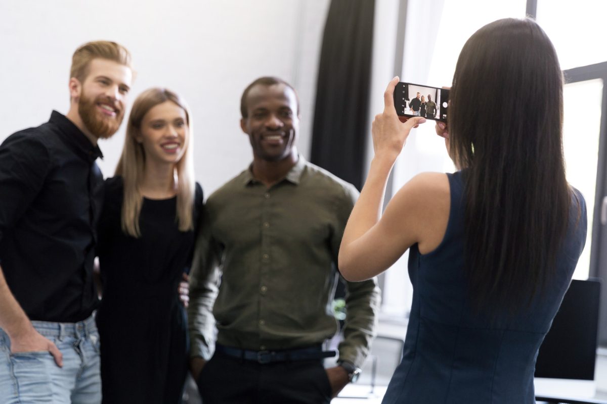 Photographie corporate : les tendances à suivre pour moderniser votre communication