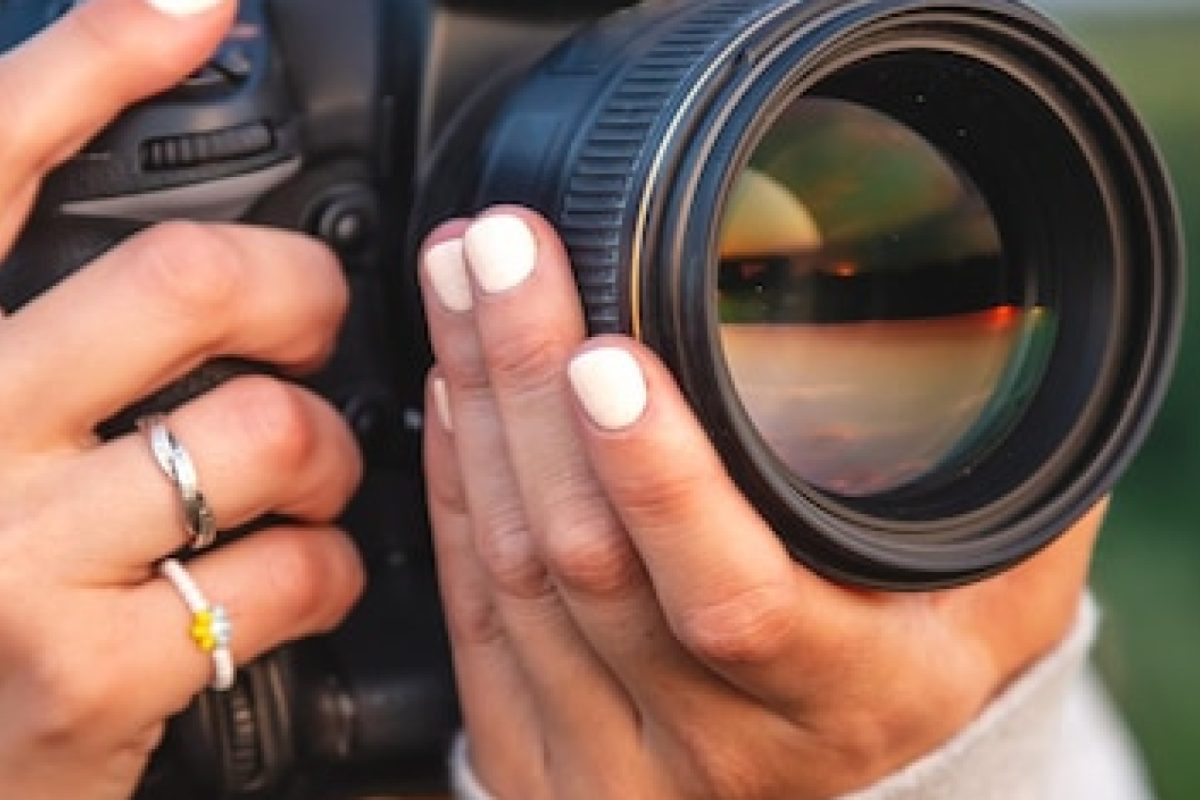 Pourquoi suivre une formation pour devenir photographe ?