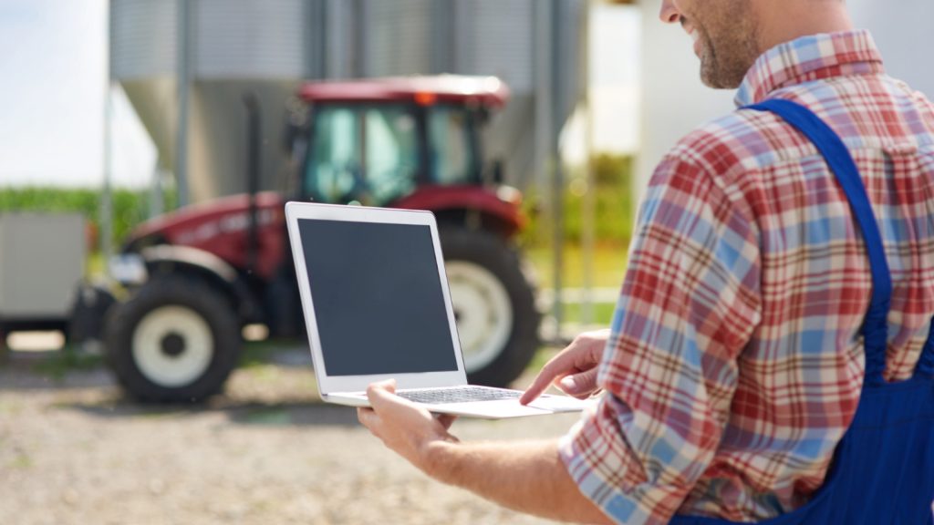 Matériel agricole en ligne : transformer l’achat grâce à la simplicité, au choix et à la livraison rapide